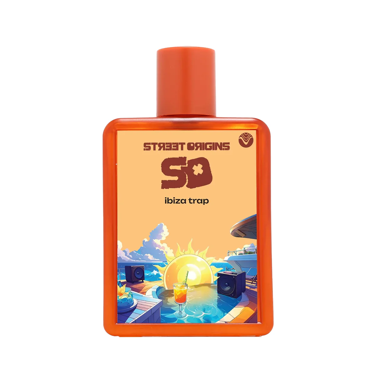 -Eau de parfum